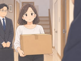 【マンガ】「一刻も早く縁を切りたかった」熟年離婚した53歳女性の“夫との最悪な別れ方”【後編】