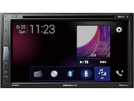 【Amazonベストセラー1位】Pioneer「ディスプレイオーディオ」は高音質DSPや13バンドグラフィックイコライザーを内蔵【10月2日】