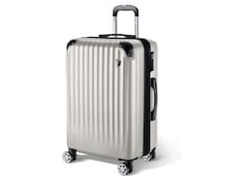 【Amazonベストセラー1位】New Trip「スーツケース」は荷物が増えても安心の拡張機能付き【10月3日】