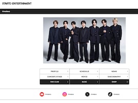 「お前が絶対的センターだ」timeleszのアー写で佐藤勝利がセンターに！ 「この並びが1番しっくりくる」