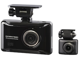 【Amazonベストセラー1位】コムテック「ドライブレコーダー」は衝撃感知時に映像をクラウド保存＆スマホへ即座に通知できる【10月4日】