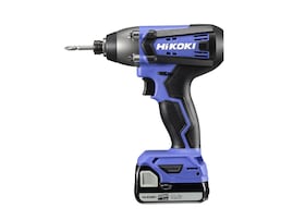 DIY初心者に！組み立てもラクなハイコーキのインパクトドライバーがお買い得【Amazon】