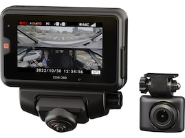 【速報】コムテックの4G通信対応360度ドラレコ「ZDR059」が2万8714円！