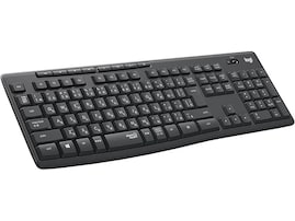 【Amazonベストセラー1位】Logicool「ワイヤレスキーボード」は従来の90％削減した静かな打鍵音と心地よい打感を両立【10月8日】