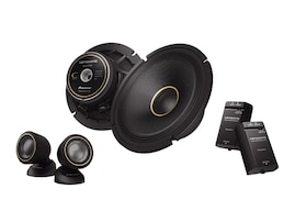 【Amazonベストセラー1位】Pioneer「スピーカー」は車内できらびやかな高音と迫力のある低音を体感できる人気モデル【10月13日】