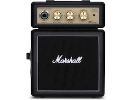 自室で気軽にギターを弾きたい人に！Marshallの手のひらミニアンプが16％オフ
