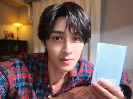 M!LK・曽野舜太、気象予報士試験「不合格でした」と報告。「多忙の中の努力見てた」「よく頑張ったね」