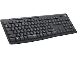 【Amazonベストセラー1位】Logicool「ワイヤレスキーボード」は打鍵感を保ちながらタイピング音を90%カットした静音性能【10月15日】