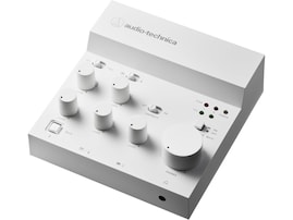 【Amazonベストセラー1位】オーディオテクニカ「オーディオインターフェイス」は直感的に操作できるノブ配置とクリアな音質設計を備えたアイテム【10月15日】