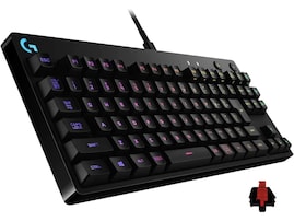 滑らかな打鍵感と高速なキー入力。Logicool Gのゲーミングキーボードは快適なゲーム環境を実現する人気モデル