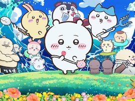 「何発まで行くんだよ……！？」映画『ちいかわ』入場者特典が第7弾に。“描き下ろしカード”が10月24日から配布