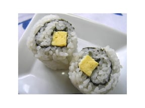 海苔巻き たまごわさびマヨ style= 海苔巻き たまごわさびマヨ