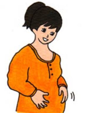 つわり 胎動 安定期 妊娠中の気になる いつから 9つ All About オールアバウト