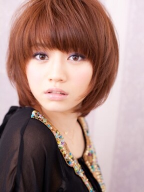 もみあげでエラ張りをカバー 技ありショートヘアスタイル10選 All About オールアバウト