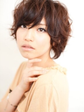 かっこいいのに女性らしい 簡単スタイリングのショートヘア10選 All About オールアバウト