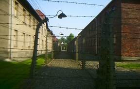 アウシュヴィッツ＝ビルケナウ強制収容所