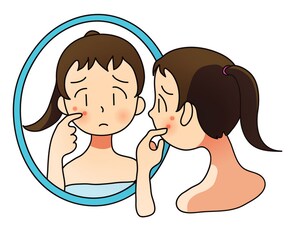 正しいケアを ニキビに悩む子供に親がしてあげられる6つのこと All About オールアバウト 正しいケアを ニキビに悩む子供に親がしてあげられる6つのこと All About オールアバウト