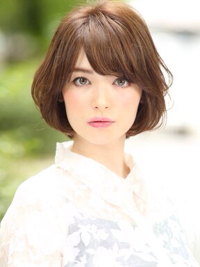 一番素敵に見せる 迷わない長さ別ヘアスタイルとパーマの決め方 All About オールアバウト