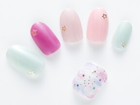 セルフネイル派に 初心者でも簡単なシンプルネイルデザイン10選 All About オールアバウト