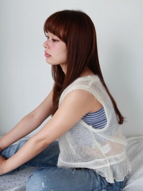 一番素敵に見せる 迷わない長さ別ヘアスタイルとパーマの決め方 All About オールアバウト