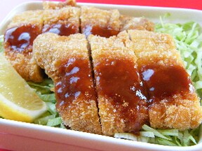 ソースカツ丼 style= ソースカツ丼