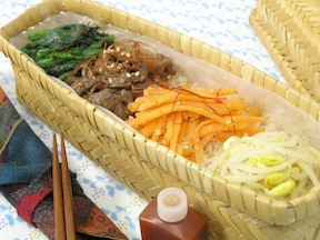 韓国料理の定番！「ビビンバ」も簡単に10分で完成のレシピ