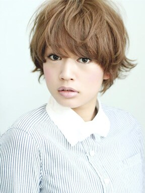 トレンドショート style= トレンドショート