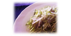シンプルに炒めておいしい 水菜の炒め物レシピ14選 All About オールアバウト