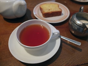 ブンブン紅茶店