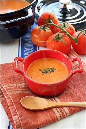缶詰使って簡単スープ！人気レシピ