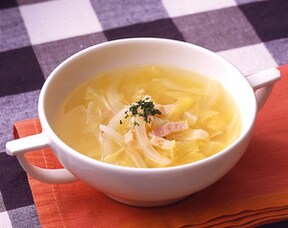 キャベツのスープレシピ 簡単おいしい人気の15品 All About オールアバウト