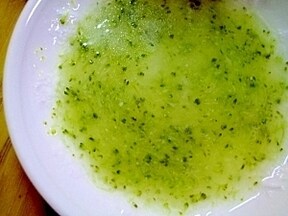 ブロッコリーの緑が色鮮やか！ 10分でできる「洋風スープ」