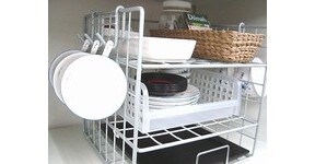 一人暮らしのキッチンを使いやすく おすすめの食器棚や収納方法 All About オールアバウト