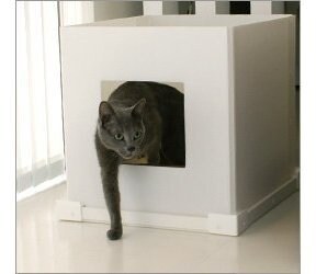 猫トイレをおしゃれに インテリアとしても素敵な猫用品7選 All About オールアバウト