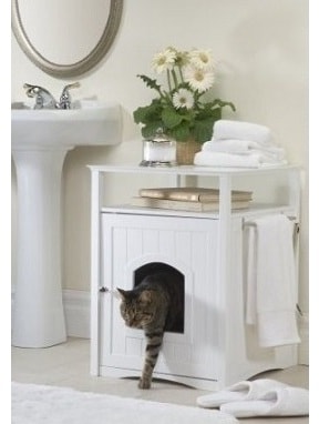 猫トイレをおしゃれに インテリアとしても素敵な猫用品7選 All About オールアバウト