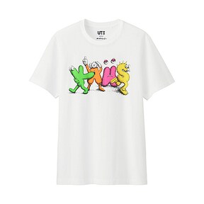 30代男女狙い撃ち ユニクロ Kaws Utはオトナ買い必須 All About オールアバウト