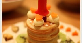 1歳の誕生日ケーキは手作りで 簡単レシピ 画像集 All About オールアバウト