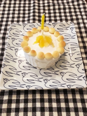 1歳の誕生日ケーキは手作りで 簡単レシピ 画像集 All About オールアバウト
