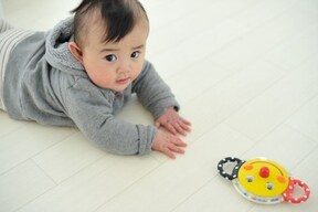 6ヶ月の赤ちゃんを上手に撮る方法