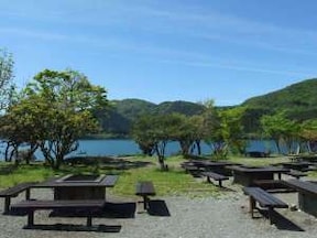 芦ノ湖キャンプ村レイクサイドヴィラ