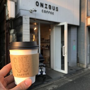 ONIBUS COFFEE（奥沢）