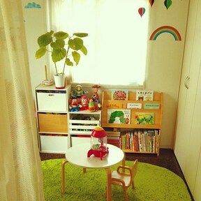 オシャレに片付く 子供部屋のおもちゃ収納実例 All About オールアバウト