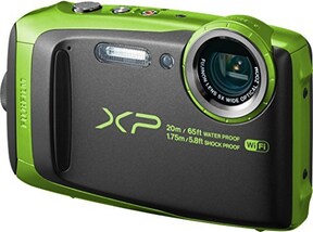 FUJIFILM デジタルカメラ XP120