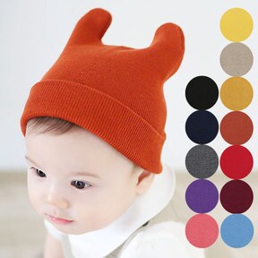 赤ちゃん用帽子 おすすめのベビー帽子と選び方 編み方 All About オールアバウト
