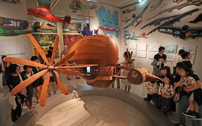 「ジブリの大博覧会 in長崎」は2017年6月25日まで！