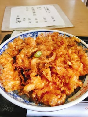 東京で うまい かき揚げ丼 がいただけるお店10選 All About オールアバウト