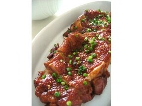 鶏の照り焼き（テリヤキチキン）レシピ