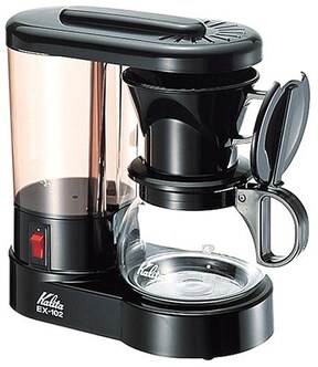 Kalita（カリタ）浄水機能付コーヒーメーカー EX-102N