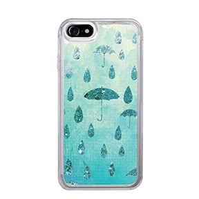 icover Sparkle case Raining day（アイカバー スパークルケース レイニングデー）