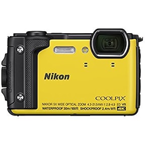 Nikon デジタルカメラ COOLPIX W300